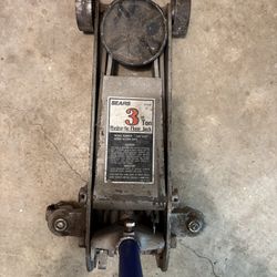 3 Ton Floor Jack