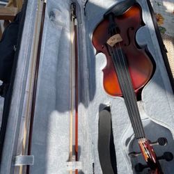 Violin (Complete Set)