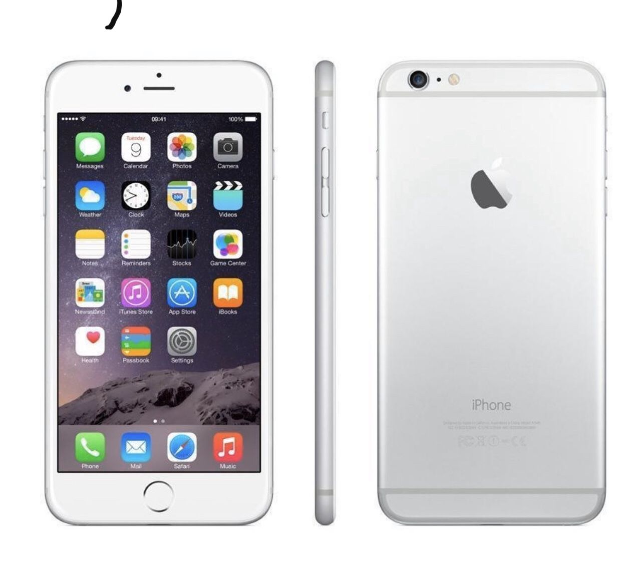 iPhone 6 Plus 128 Gb