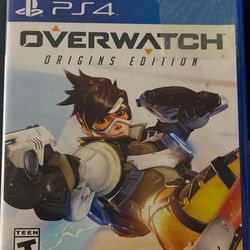 Overwatch Origins Edition 