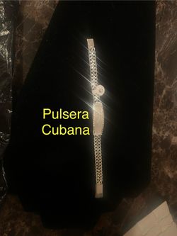 Pulsera cubana