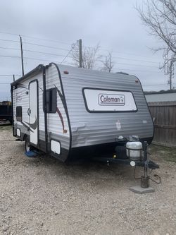 2015 Coachmen Camper