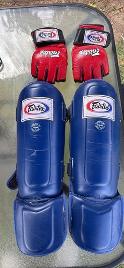 Kick boxing equipment