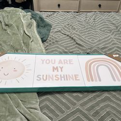 Canvas Wall Decor Set