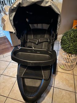 Jeep cross country sport plus stroller