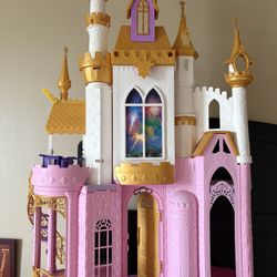 Barbie Castle