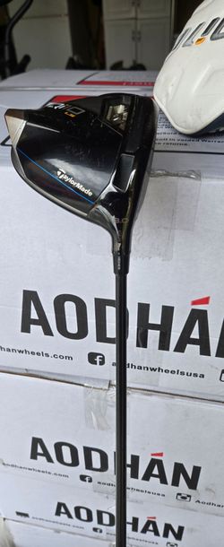 Taylormade Qi10  Driver