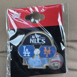2024 NLCS Pin