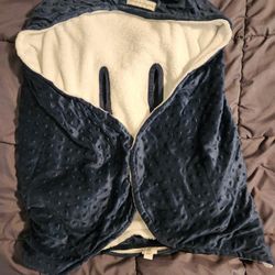 Baby Car Seat Blanket