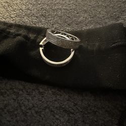 14k Diamond Earrings