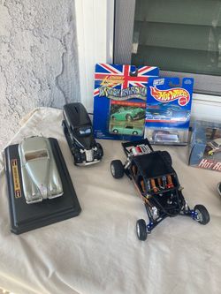 Model Car collection