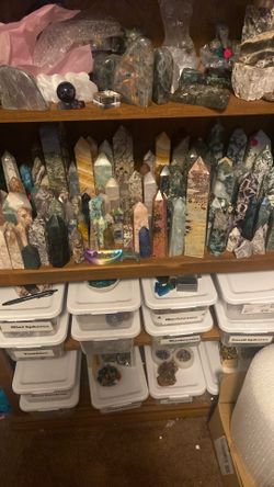 Crystals for sale