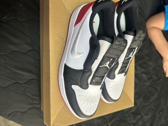 Woman’s Jordan 1 Retro low Slip