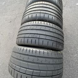 245/35/R19 Continental Extremecontact