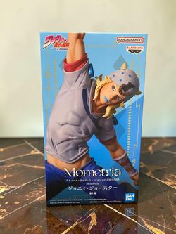 Banpresto JoJo's Bizarre Adventure Johnny Joestar Mometria Figure