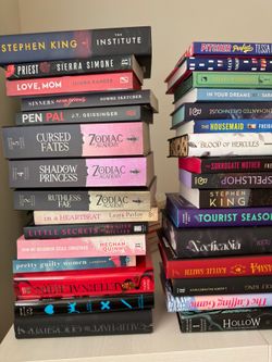 Books!