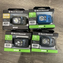 Black Diamond Headlamp 