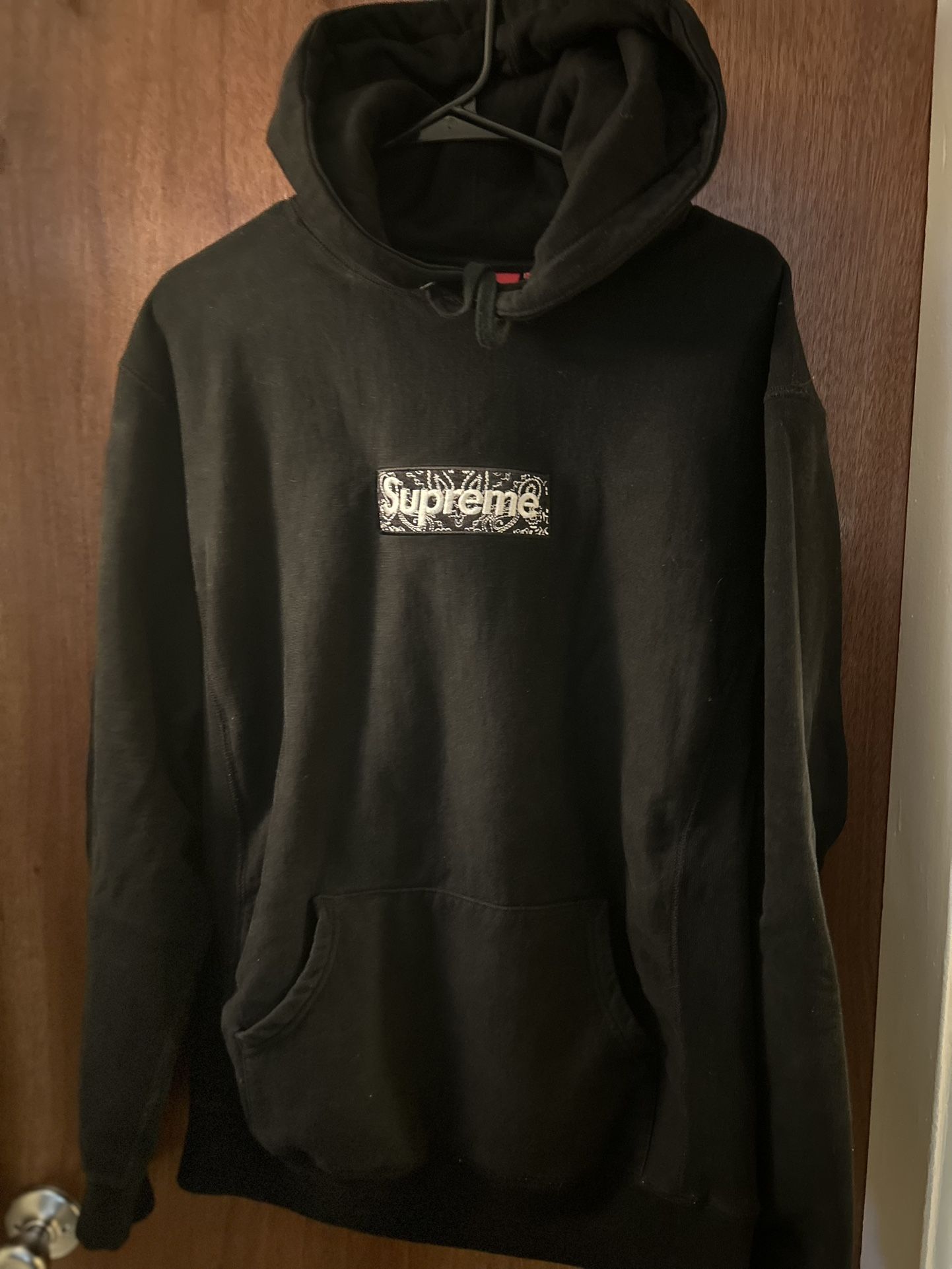 Supreme Bandana Box Logo