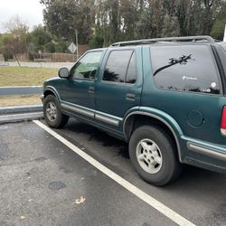 1998 Chevrolet Blazer