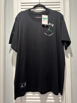 BRAND NEW JORDAN PSG T-SHIRT SIZE XL