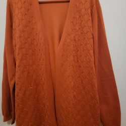 SUETER DE MUJER, SIZE: XL
