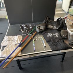 East West Martial Arts Youth Teen Equipment Bundle 