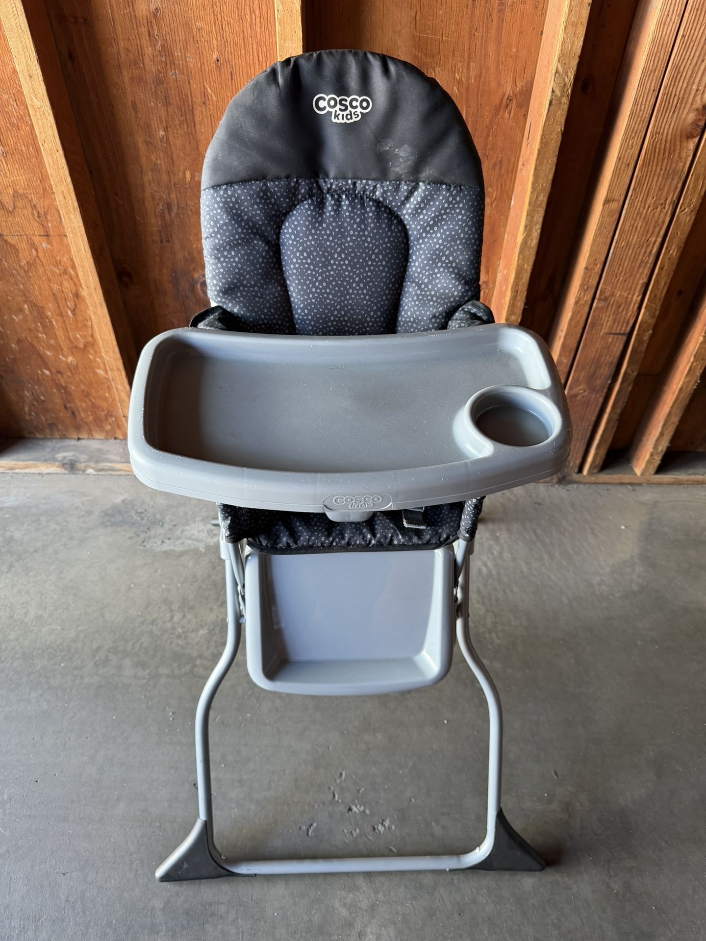 High chair