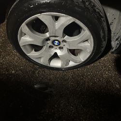 18 Inch BMW Rims 5x120