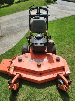 48" Commercial lawn mower
