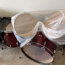 Premium Drum Set 200 First Come First Served!