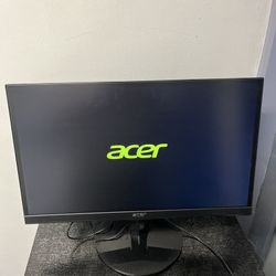 Acer Monitor 22 inch (HDMI, VGA Ports)