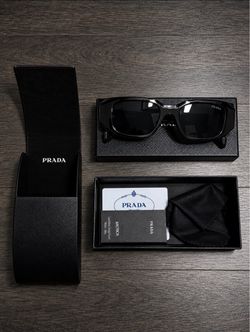 Prada sunglasses