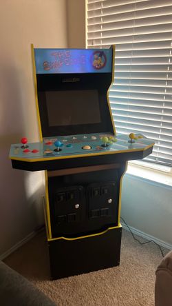 arcade game