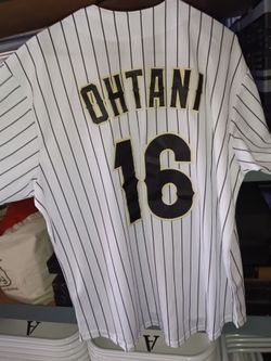 Shohei Ohtani jerseys