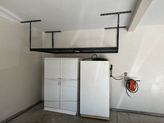 Overhead Storage Rack