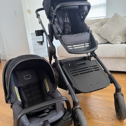 Evenflo Modular Travel Sistem 