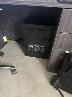 Cub Security Business Safe And Lock Box With Digital Keypad