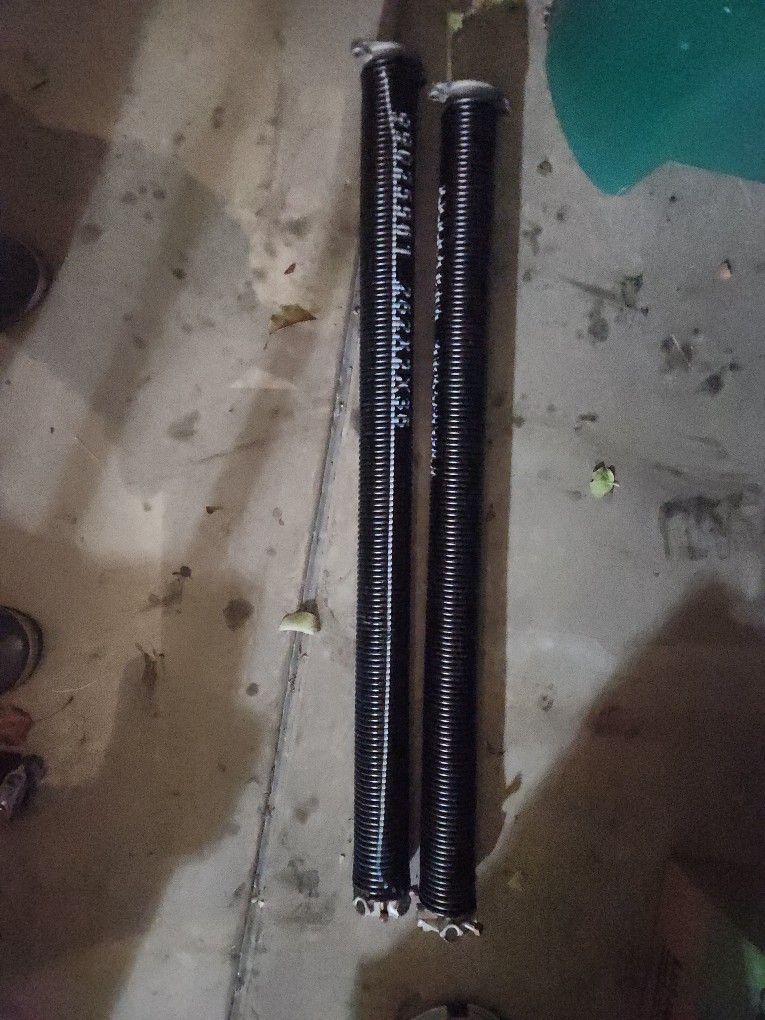 Garage Door Springs And Doors
