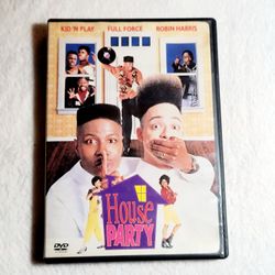 House Party DVD (1990) 