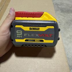 Dewalt 9ah Flexvolt Battery 