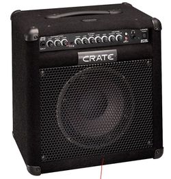 BT100 w/ Dual Amp