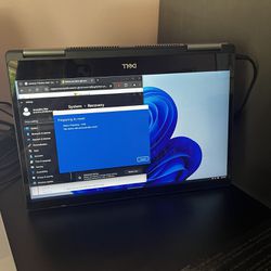 Dell 2-in-1 Laptop/Tablet