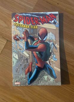 Spider-Man Freshman Year