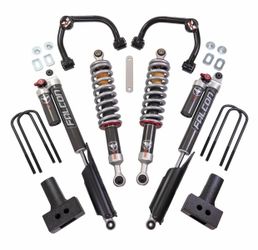 🔥 3.5" SST2.1 SUSPENSION SYSTEM - FORD F-150 4WD 2021-2026 🔥