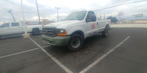 99 ford f350 tow truck