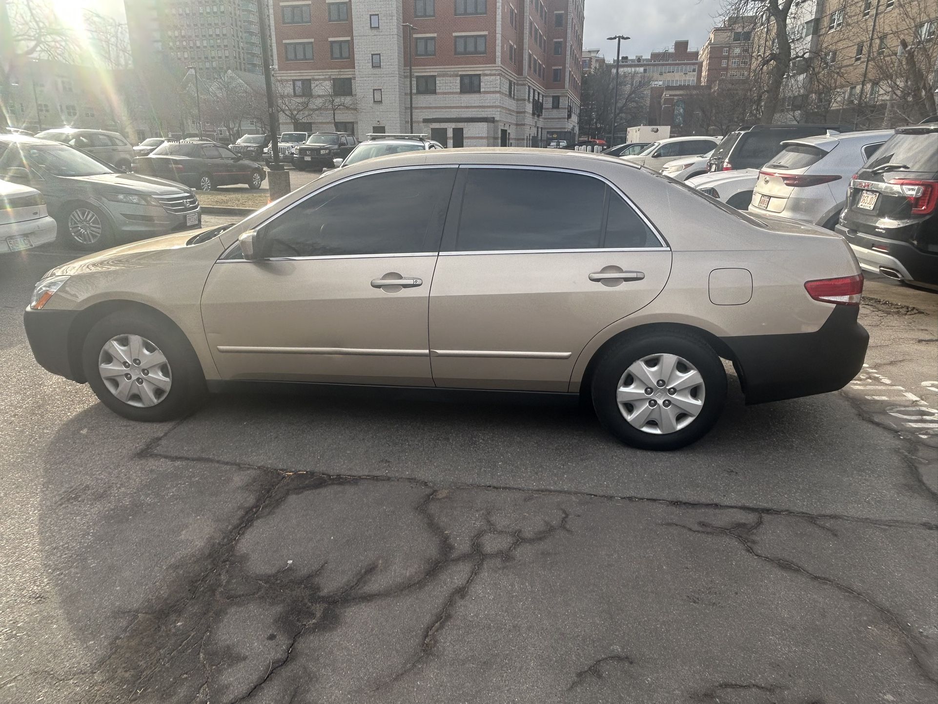 2004 Honda Accord