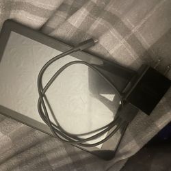 Tablet And Charger