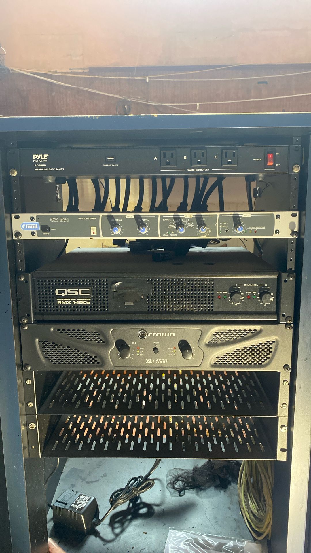 Audio Sistem