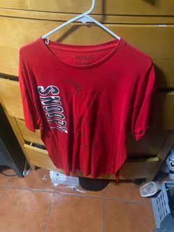 Snoopy shirt XL