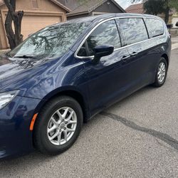 Chrysler Pacifica 2017 